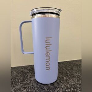 Lululemon Insulated Mug 20oz.